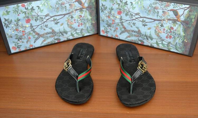 2017 Guci slippers woman 35-42-161